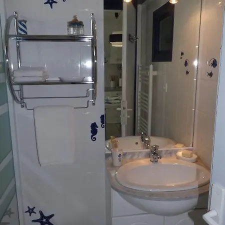 Coquet T2 Climatise, Veranda Vue Mer, Le Caounil, St Pierre La Apartment Saint-Pierre-la-Mer (Aude)