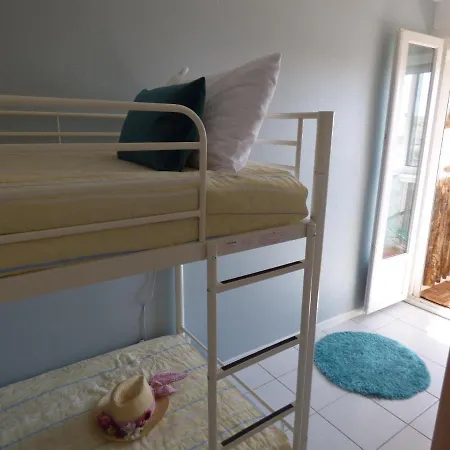 Coquet T2 Climatise, Veranda Vue Mer, Le Caounil, St Pierre La Apartment Saint-Pierre-la-Mer (Aude)